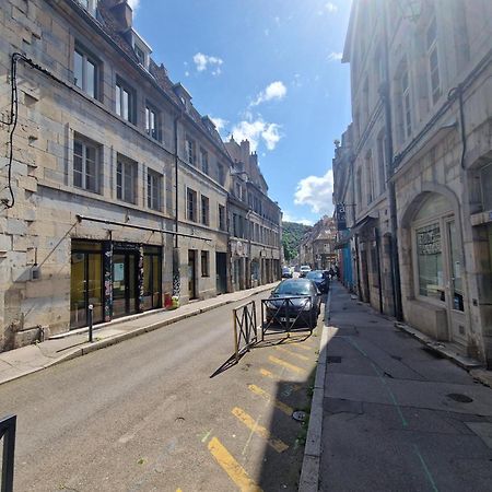 Le Cocon Apartamento Besançon Exterior foto