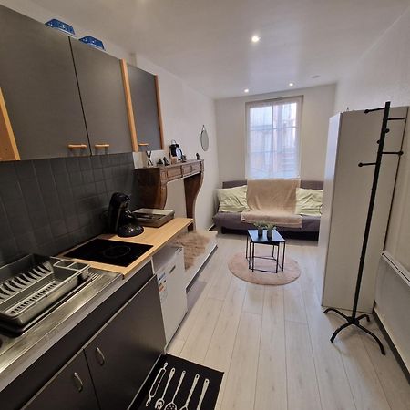 Le Cocon Apartamento Besançon Exterior foto