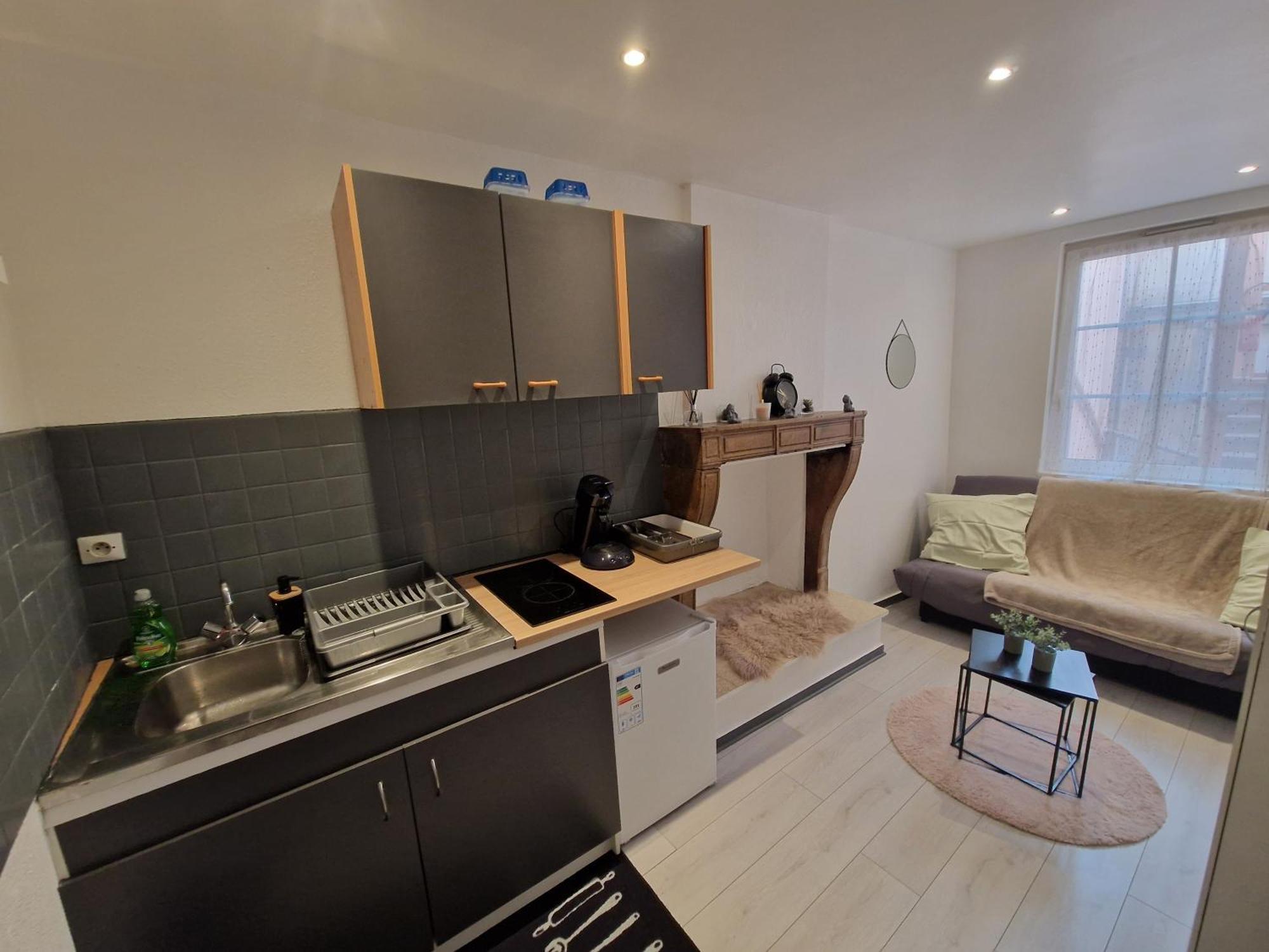 Le Cocon Apartamento Besançon Exterior foto
