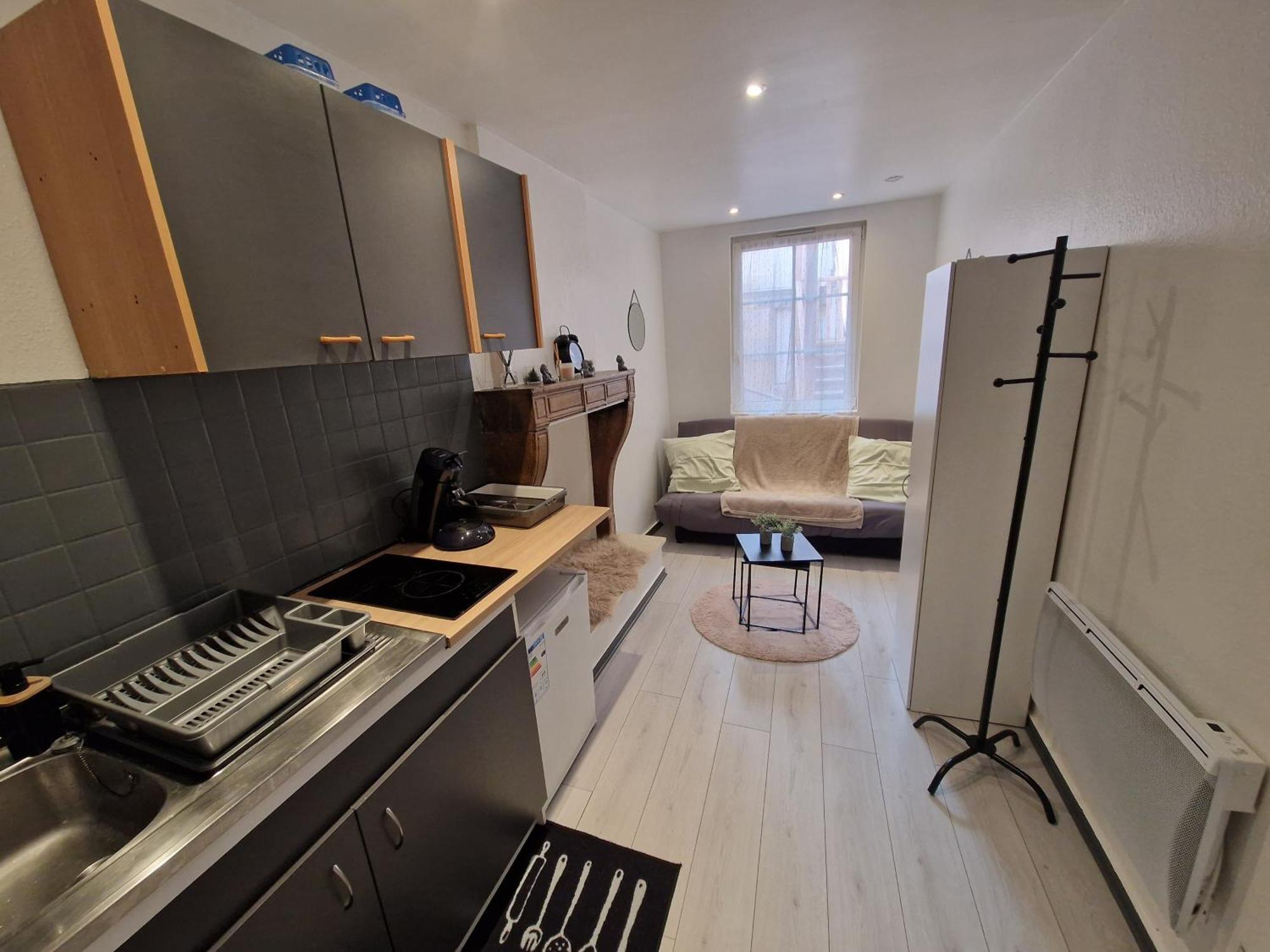 Le Cocon Apartamento Besançon Exterior foto